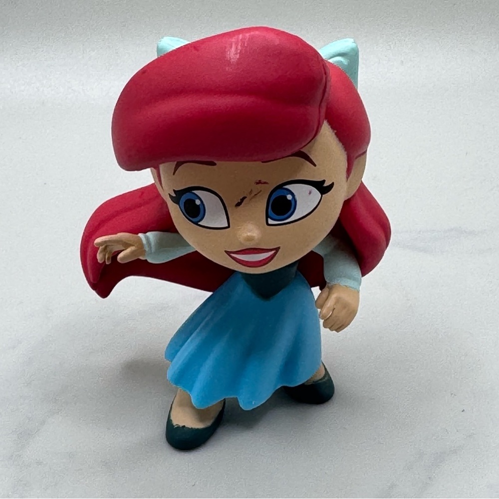 Funko Disney Mystery Mini Little Mermaid Ariel Toy Figure
